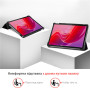 Чехол Slimline Print для Lenovo Tab M11 TB330FU, TB330XU / Xiaoxin Pad 2024 Butterflies