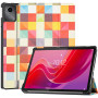 Чехол Slimline Print для Lenovo Tab M11 TB330FU, TB330XU / Xiaoxin Pad 2024 Color Blocks