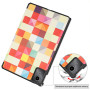 Чехол Slimline Print для Lenovo Tab M11 TB330FU, TB330XU / Xiaoxin Pad 2024 Color Blocks