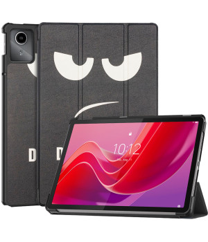 Чехол Slimline Print для Lenovo Tab M11 TB330FU, TB330XU / Xiaoxin Pad 2024 Don't Touch!