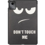 Чехол Slimline Print для Lenovo Tab M11 TB330FU, TB330XU / Xiaoxin Pad 2024 Don't Touch!