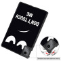 Чехол Slimline Print для Lenovo Tab M11 TB330FU, TB330XU / Xiaoxin Pad 2024 Don't Touch!