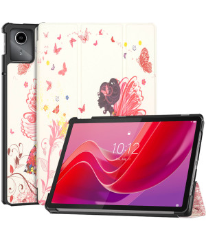 Чехол Slimline Print для Lenovo Tab M11 TB330FU, TB330XU / Xiaoxin Pad 2024 Fairy