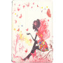 Чехол Slimline Print для Lenovo Tab M11 TB330FU, TB330XU / Xiaoxin Pad 2024 Fairy
