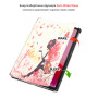 Чехол Slimline Print для Lenovo Tab M11 TB330FU, TB330XU / Xiaoxin Pad 2024 Fairy