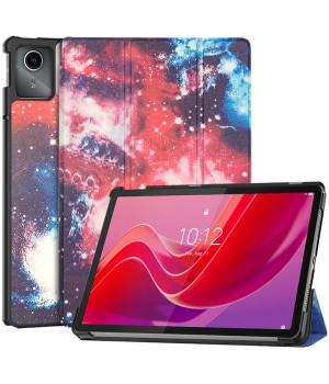 Чехол Slimline Print для Lenovo Tab M11 TB330FU, TB330XU / Xiaoxin Pad 2024 Galaxy