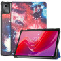 Чехол Slimline Print для Lenovo Tab M11 TB330FU, TB330XU / Xiaoxin Pad 2024 Galaxy