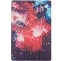 Чехол Slimline Print для Lenovo Tab M11 TB330FU, TB330XU / Xiaoxin Pad 2024 Galaxy