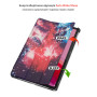 Чехол Slimline Print для Lenovo Tab M11 TB330FU, TB330XU / Xiaoxin Pad 2024 Galaxy