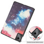 Чехол Slimline Print для Lenovo Tab M11 TB330FU, TB330XU / Xiaoxin Pad 2024 Galaxy