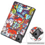 Чехол Slimline Print для Lenovo Tab M11 TB330FU, TB330XU / Xiaoxin Pad 2024 Graffiti