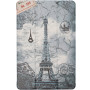 Чехол Slimline Print для Lenovo Tab M11 TB330FU, TB330XU / Xiaoxin Pad 2024 Paris