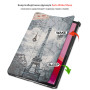 Чехол Slimline Print для Lenovo Tab M11 TB330FU, TB330XU / Xiaoxin Pad 2024 Paris