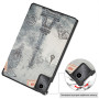 Чехол Slimline Print для Lenovo Tab M11 TB330FU, TB330XU / Xiaoxin Pad 2024 Paris
