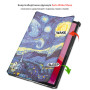 Чехол Slimline Print для Lenovo Tab M11 TB330FU, TB330XU / Xiaoxin Pad 2024 Van Gogh