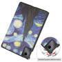 Чехол Slimline Print для Lenovo Tab M11 TB330FU, TB330XU / Xiaoxin Pad 2024 Van Gogh
