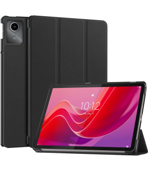 Чехол Slimline Portfolio для Lenovo Tab M11 TB330FU, TB330XU / Xiaoxin Pad 2024 Black