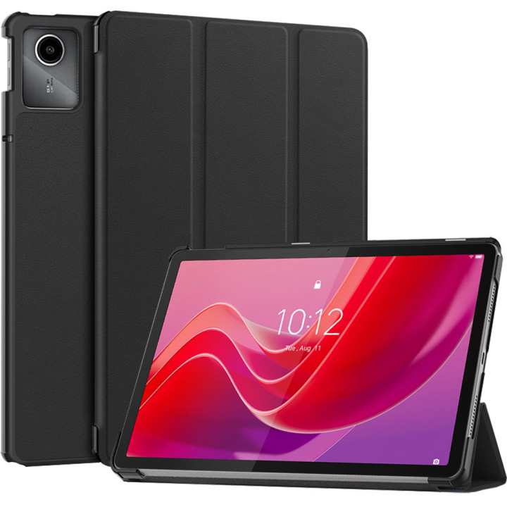 Чехол Slimline Portfolio для Lenovo Tab M11 TB330FU, TB330XU / Xiaoxin Pad 2024 Black