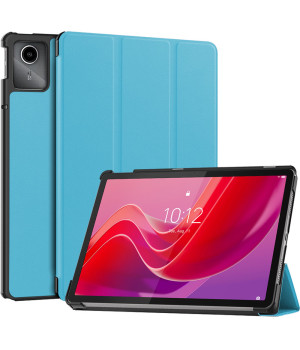 Чехол Slimline Portfolio для Lenovo Tab M11 TB330FU, TB330XU / Xiaoxin Pad 2024 Blue