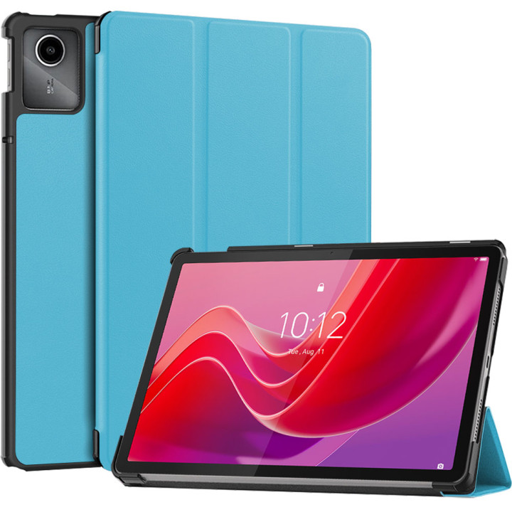Чехол Slimline Portfolio для Lenovo Tab M11 TB330FU, TB330XU / Xiaoxin Pad 2024 Blue