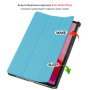 Чехол Slimline Portfolio для Lenovo Tab M11 TB330FU, TB330XU / Xiaoxin Pad 2024 Blue