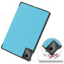 Чехол Slimline Portfolio для Lenovo Tab M11 TB330FU, TB330XU / Xiaoxin Pad 2024 Blue