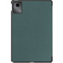 Чехол Slimline Portfolio для Lenovo Tab M11 TB330FU, TB330XU / Xiaoxin Pad 2024 Dark Green