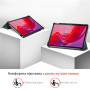 Чехол Slimline Portfolio для Lenovo Tab M11 TB330FU, TB330XU / Xiaoxin Pad 2024 Dark Green