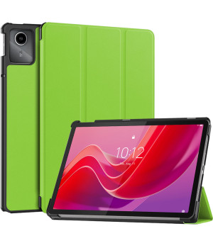 Чохол Slimline Portfolio для Lenovo Tab M11 TB330FU, TB330XU / Xiaoxin Pad 2024 Green