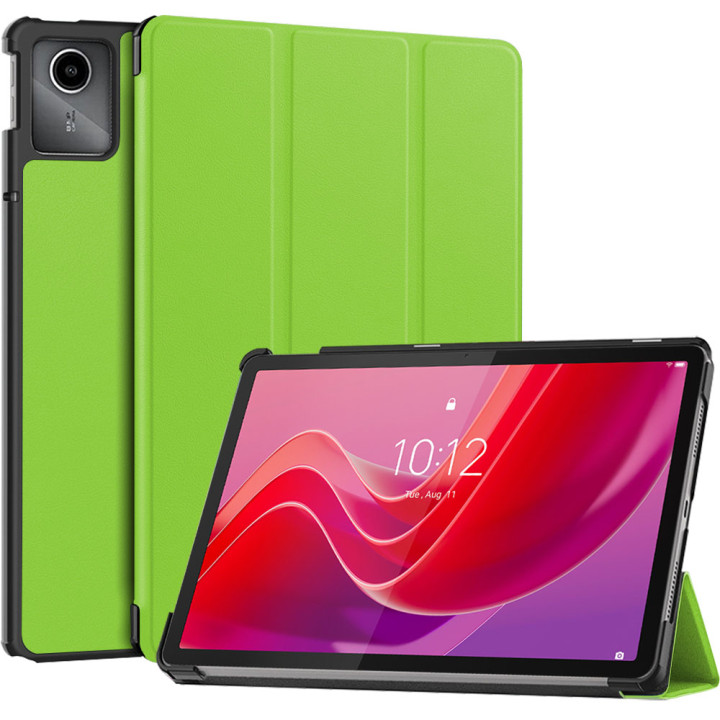 Чохол Slimline Portfolio для Lenovo Tab M11 TB330FU, TB330XU / Xiaoxin Pad 2024 Green
