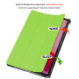Чохол Slimline Portfolio для Lenovo Tab M11 TB330FU, TB330XU / Xiaoxin Pad 2024 Green