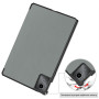 Чехол Slimline Portfolio для Lenovo Tab M11 TB330FU, TB330XU / Xiaoxin Pad 2024 Grey