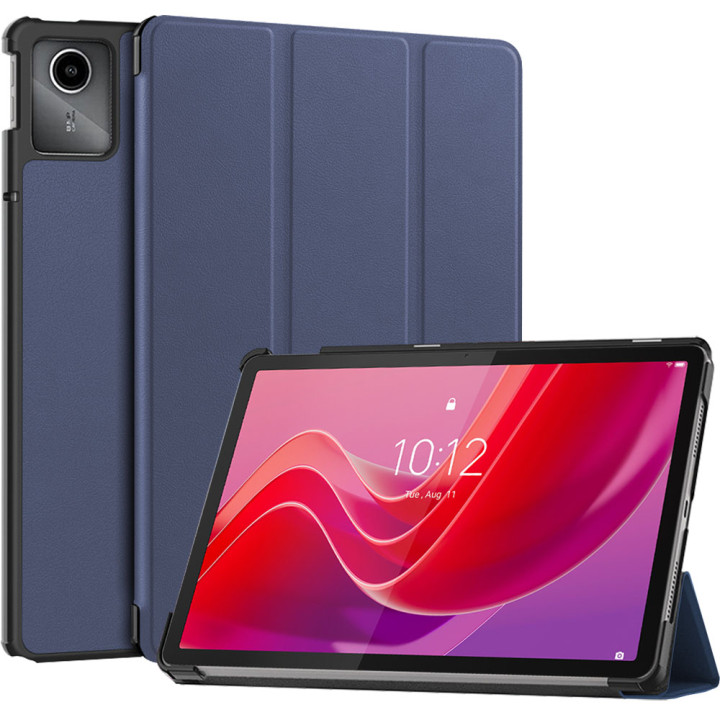 Чехол Slimline Portfolio для Lenovo Tab M11 TB330FU, TB330XU / Xiaoxin Pad 2024 Navy Blue