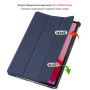 Чехол Slimline Portfolio для Lenovo Tab M11 TB330FU, TB330XU / Xiaoxin Pad 2024 Navy Blue
