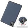 Чехол Slimline Portfolio для Lenovo Tab M11 TB330FU, TB330XU / Xiaoxin Pad 2024 Navy Blue
