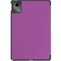 Чехол Slimline Portfolio для Lenovo Tab M11 TB330FU, TB330XU / Xiaoxin Pad 2024 Purple