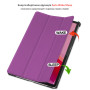 Чехол Slimline Portfolio для Lenovo Tab M11 TB330FU, TB330XU / Xiaoxin Pad 2024 Purple