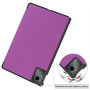 Чехол Slimline Portfolio для Lenovo Tab M11 TB330FU, TB330XU / Xiaoxin Pad 2024 Purple