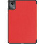 Чехол Slimline Portfolio для Lenovo Tab M11 TB330FU, TB330XU / Xiaoxin Pad 2024 Red