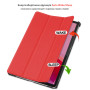 Чехол Slimline Portfolio для Lenovo Tab M11 TB330FU, TB330XU / Xiaoxin Pad 2024 Red