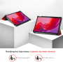 Чехол Slimline Portfolio для Lenovo Tab M11 TB330FU, TB330XU / Xiaoxin Pad 2024 Red