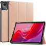 Чехол Slimline Portfolio для Lenovo Tab M11 TB330FU, TB330XU / Xiaoxin Pad 2024 Rose Gold