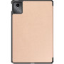Чехол Slimline Portfolio для Lenovo Tab M11 TB330FU, TB330XU / Xiaoxin Pad 2024 Rose Gold