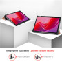 Чехол Slimline Portfolio для Lenovo Tab M11 TB330FU, TB330XU / Xiaoxin Pad 2024 Rose Gold