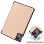 Чехол Slimline Portfolio для Lenovo Tab M11 TB330FU, TB330XU / Xiaoxin Pad 2024 Rose Gold