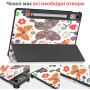 Чохол Galeo Slimline Print для Lenovo Tab P12 (2023) 12.7" TB-370FU Butterflies
