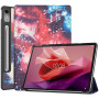 Чохол Galeo Slimline Print для Lenovo Tab P12 (2023) 12.7" TB-370FU Galaxy
