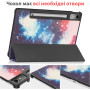 Чохол Galeo Slimline Print для Lenovo Tab P12 (2023) 12.7" TB-370FU Galaxy