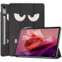 Чохол Galeo Slimline Print для Lenovo Tab P12 (2023) 12.7" TB-370FU Don't Touch!