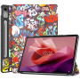 Чохол Galeo Slimline Print для Lenovo Tab P12 (2023) 12.7" TB-370FU Graffiti